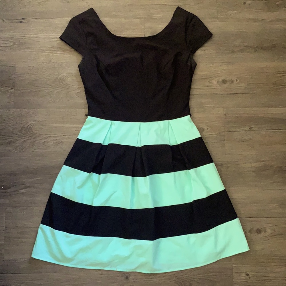 Striped dress